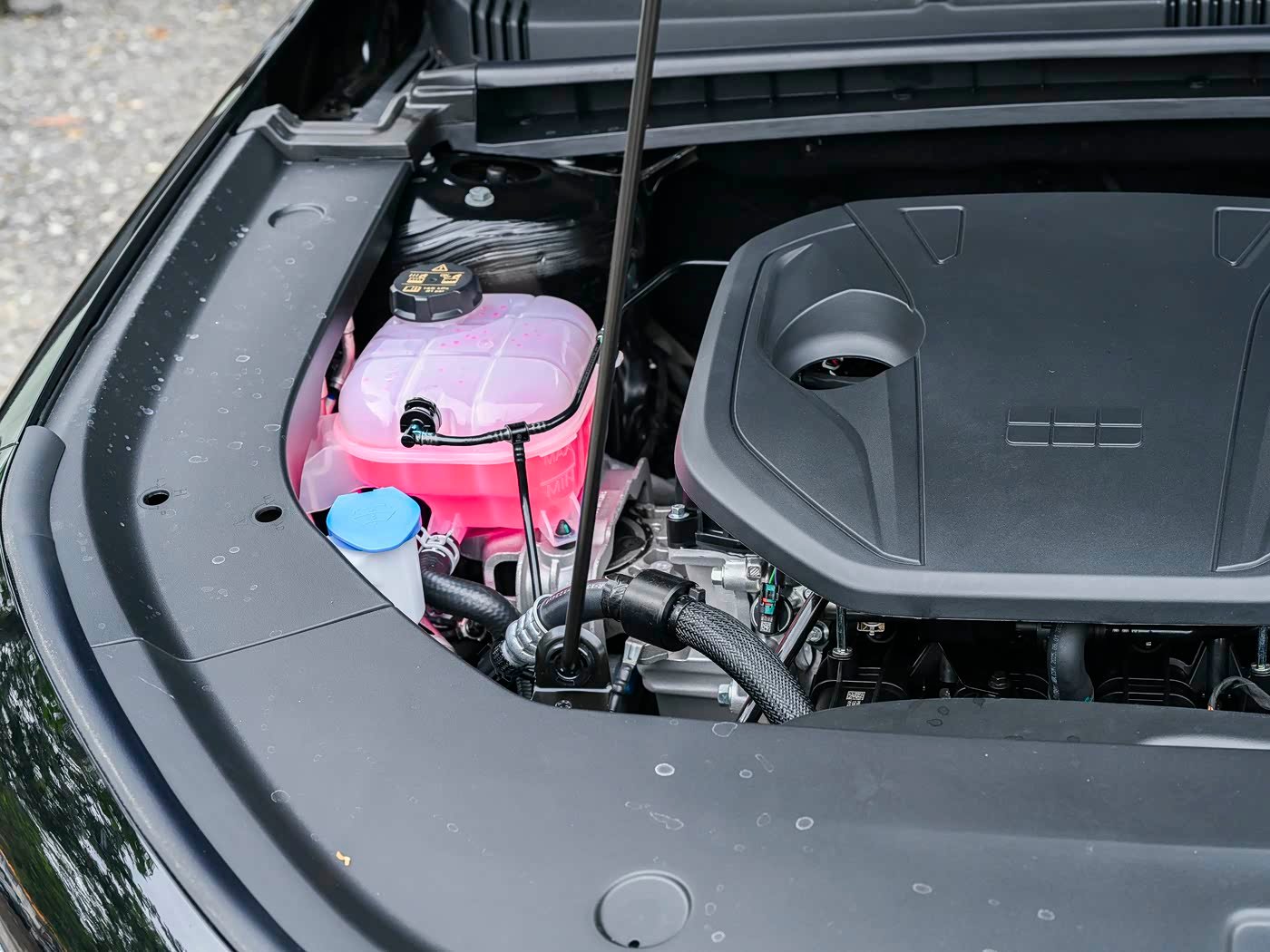 Geely Galaxy Xingyao 6 2025-2026 detail image