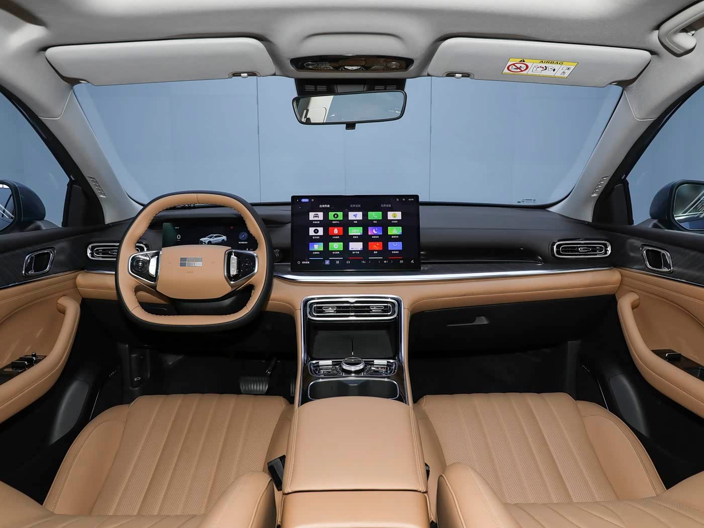 Geely Galaxy Xingyao 6 2025-2026 image