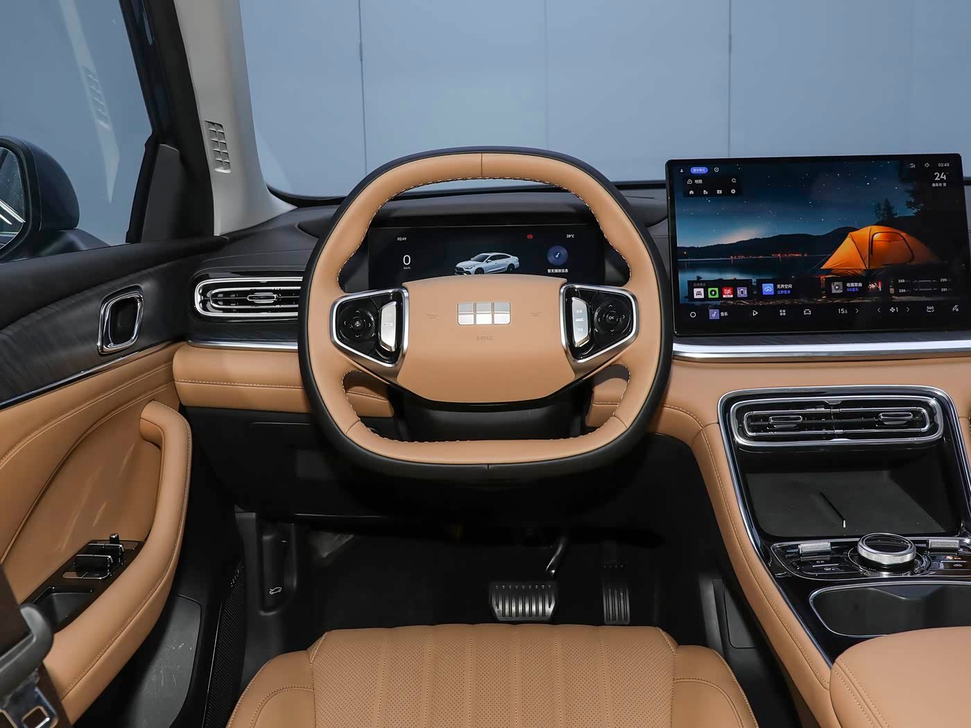 Geely Galaxy Xingyao 6 2025-2026 detail image