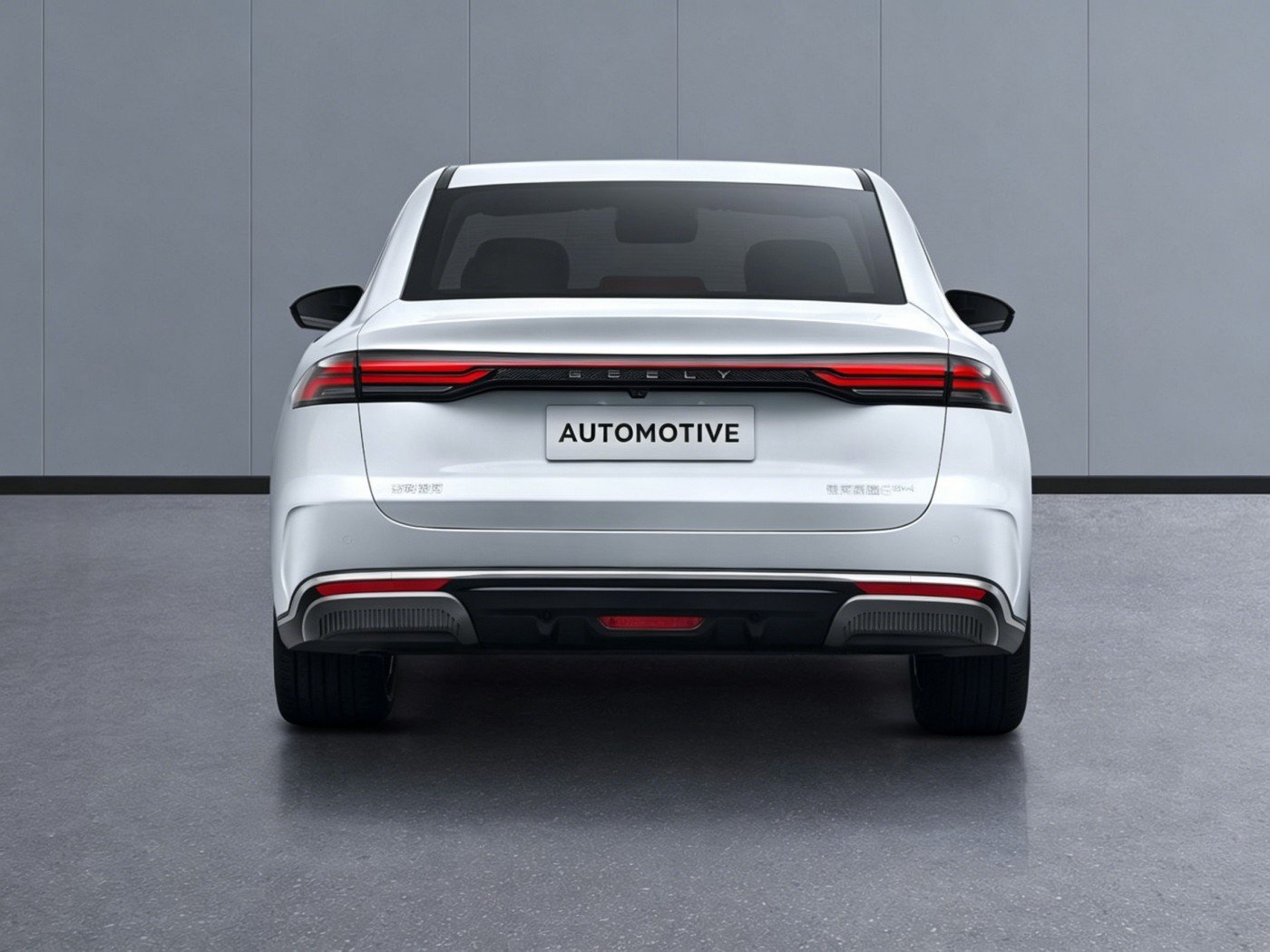 Geely Galaxy Xingyao 6 2025-2026 image