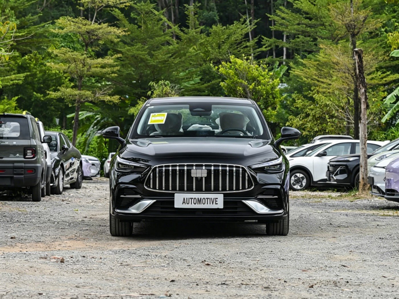 Geely Galaxy Xingyao 6 2025-2026 image