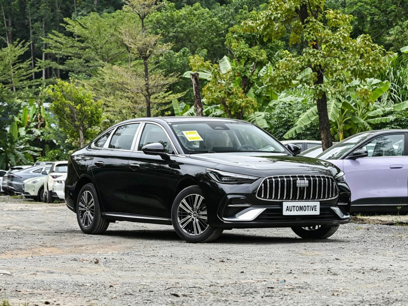 Geely Galaxy Xingyao 6 2025-2026 image