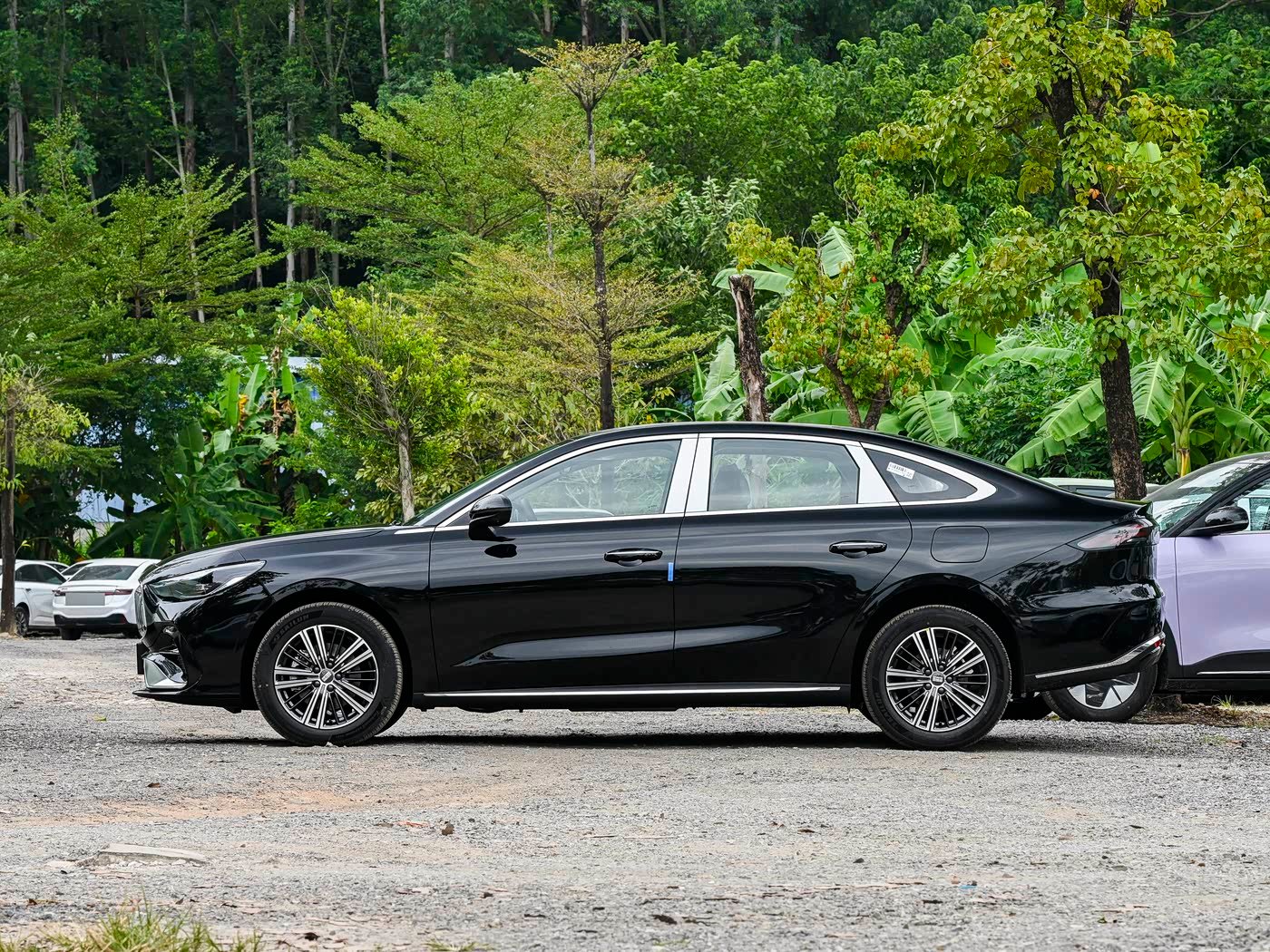 Geely Galaxy Xingyao 6 2025-2026 image