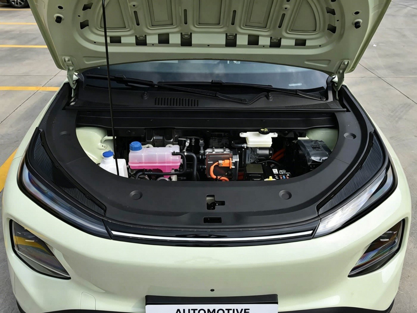Changan Qiyuan Q05 2026 detail image