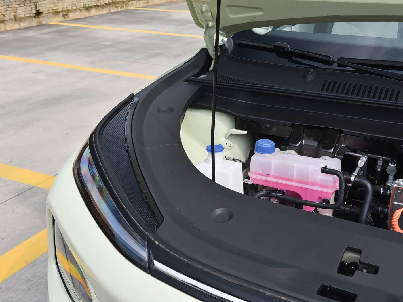 Changan Qiyuan Q05 2026 detail image