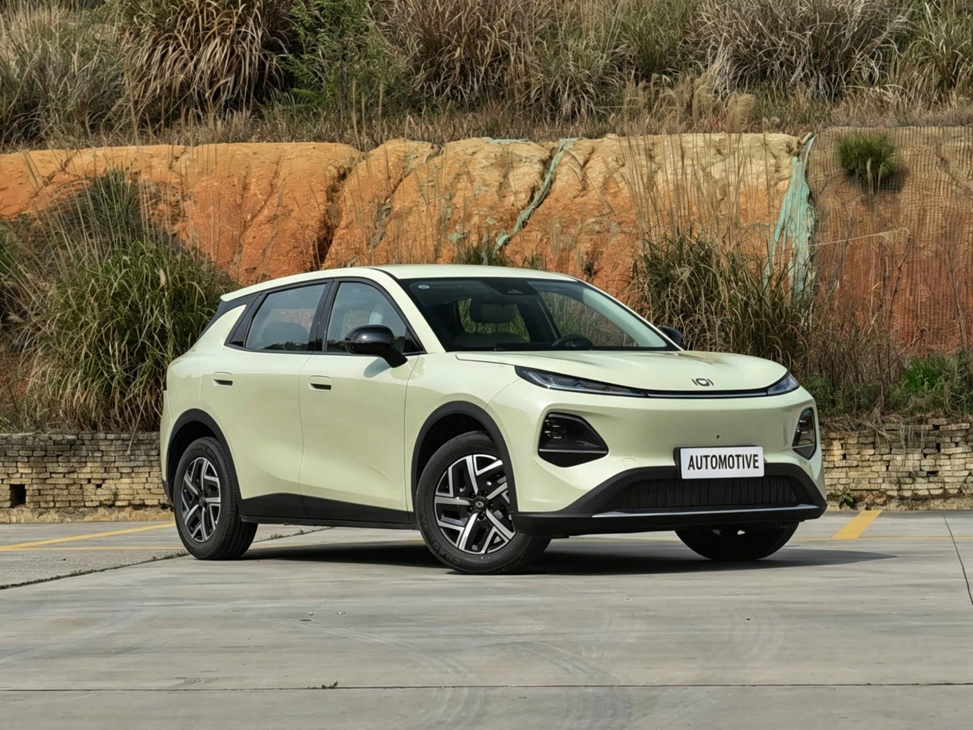 Changan Qiyuan Q05 2026 image