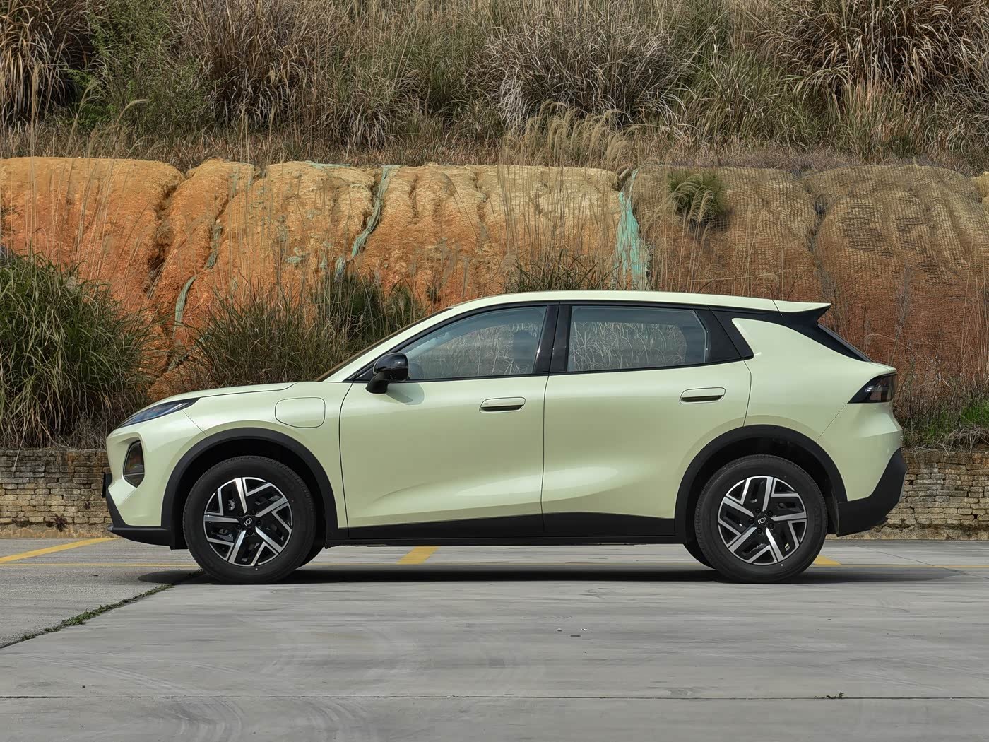 Changan Qiyuan Q05 2026 image