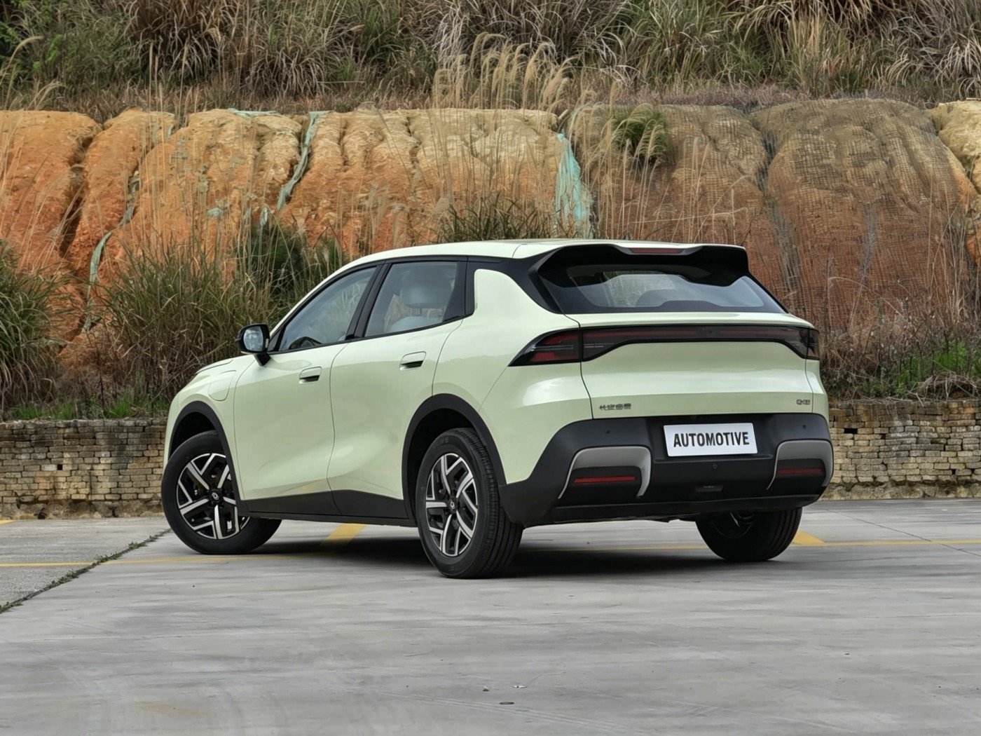 Changan Qiyuan Q05 2026 detail image
