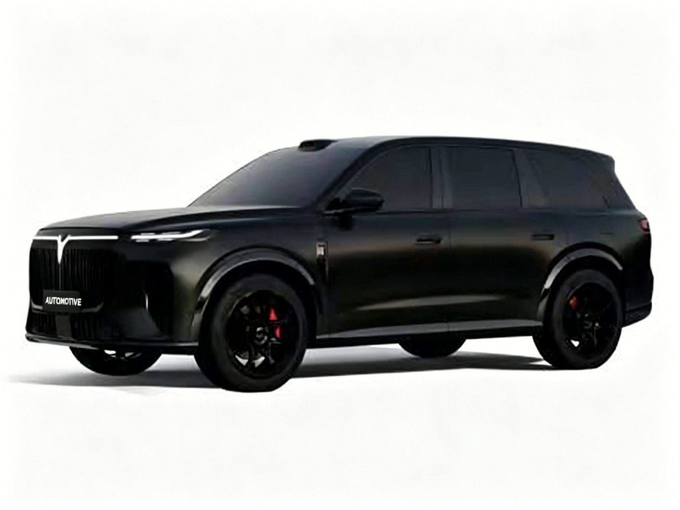 Voyah Taishan 2026