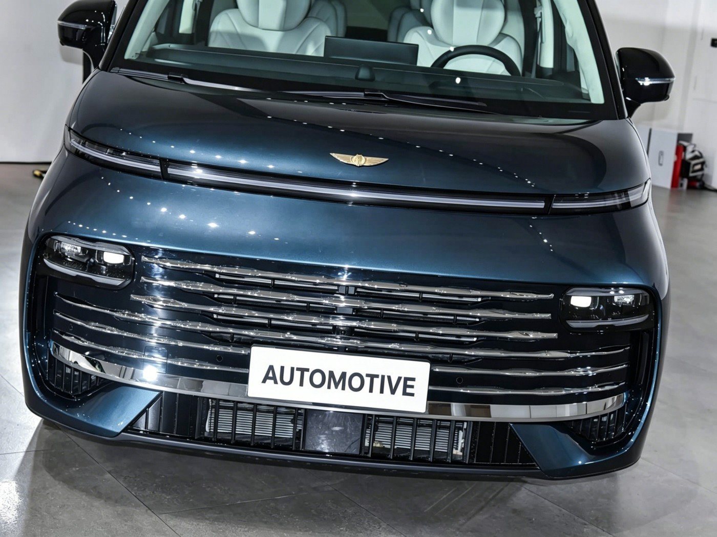 Geely Galaxy V900 2026 detail image