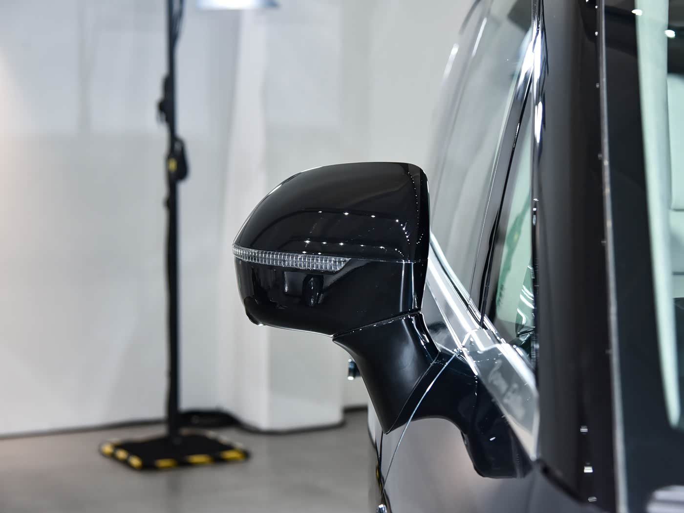 Geely Galaxy V900 2026 detail image