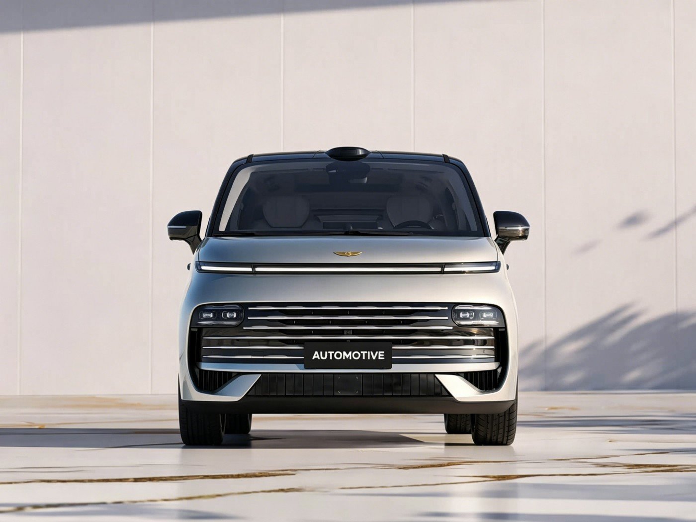 Geely Galaxy V900 2026 image