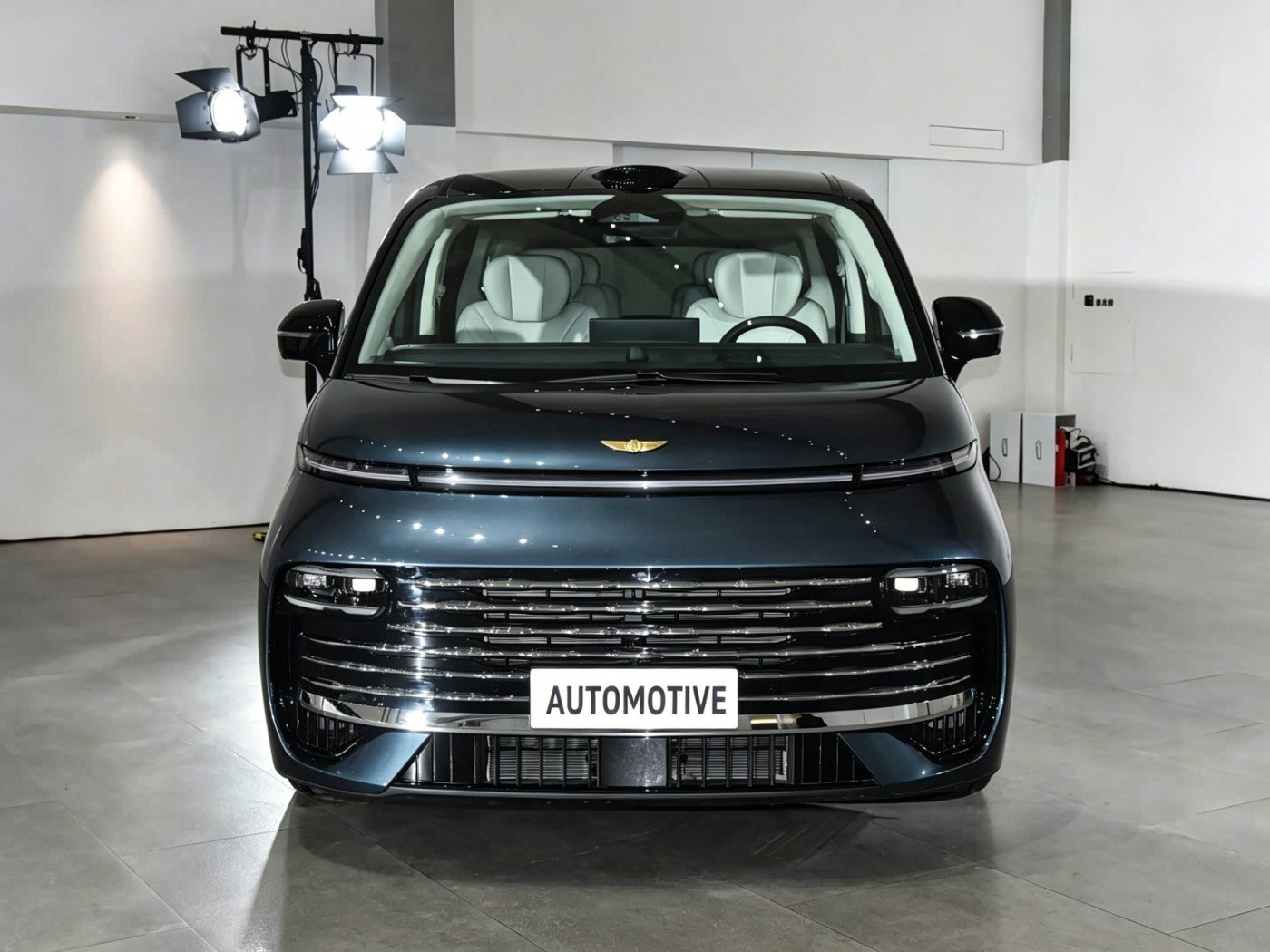 Geely Galaxy V900 2026 image