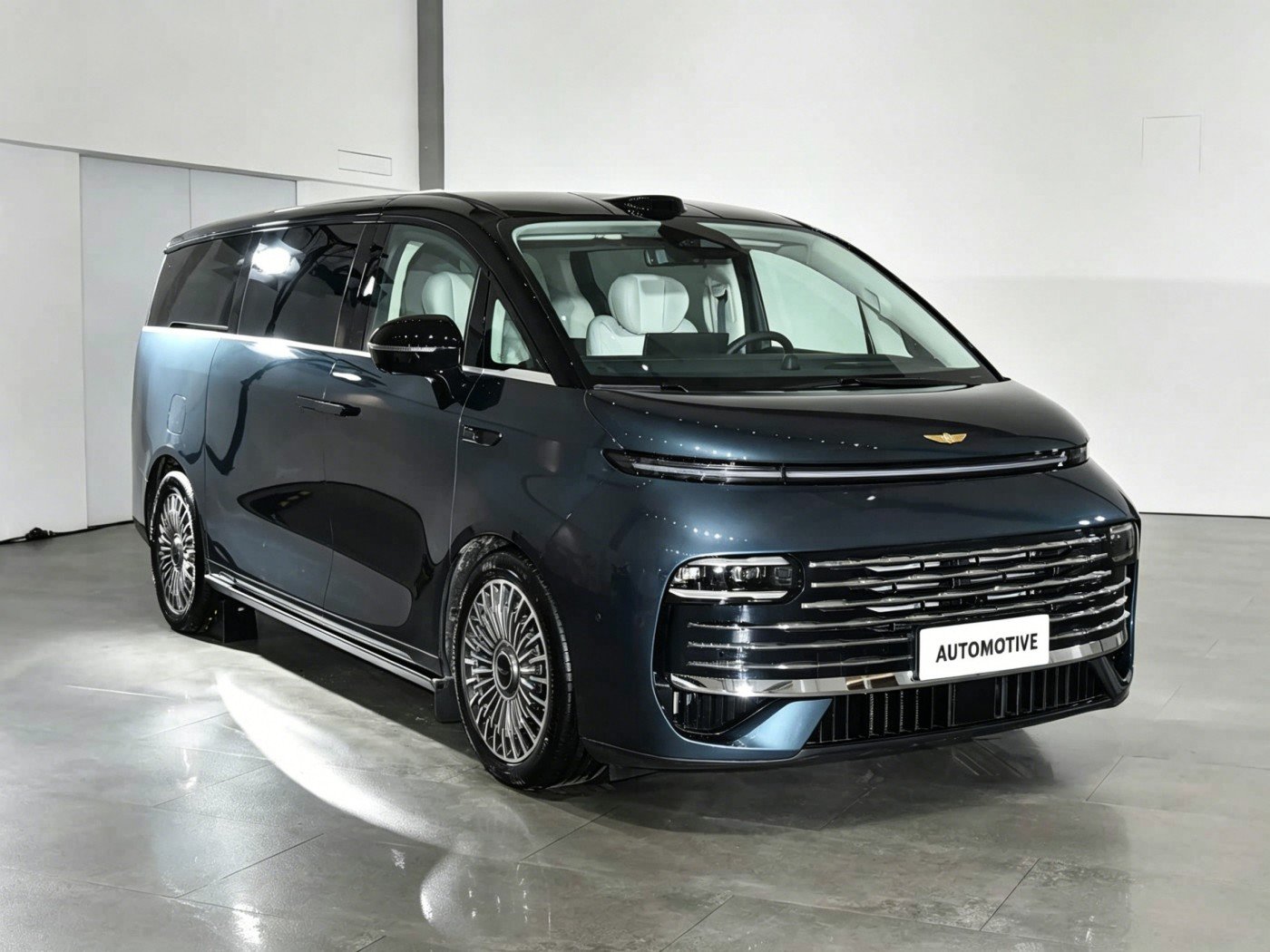 Geely Galaxy V900 2026 image