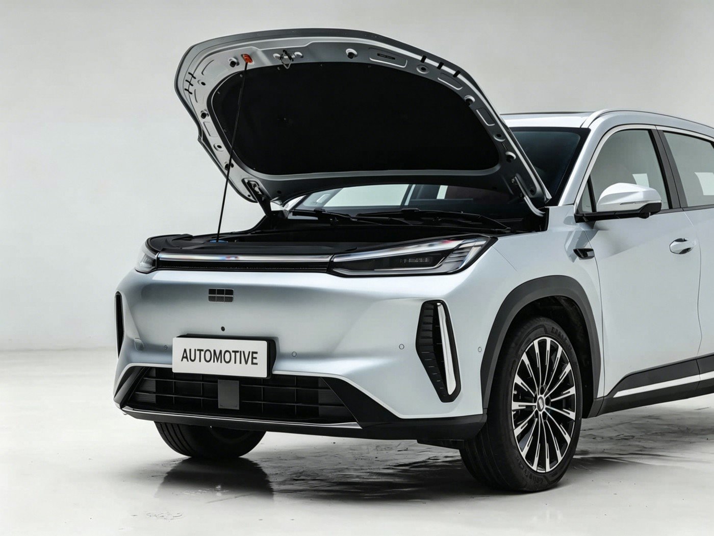 Geely Galaxy M7 2026 detail image
