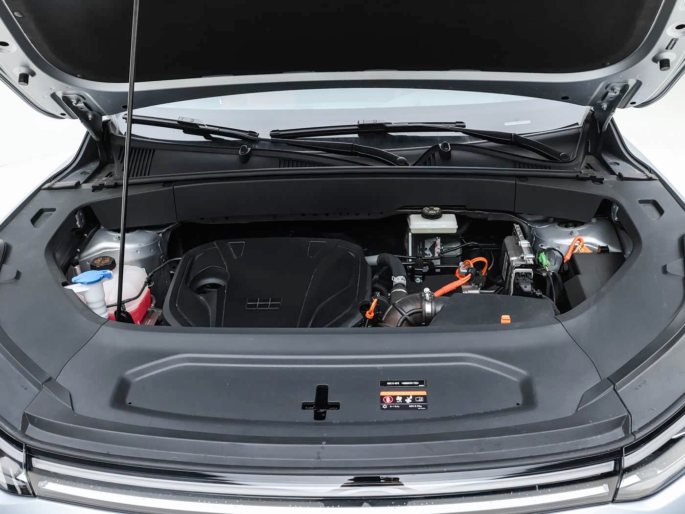 Geely Galaxy M7 2026 detail image