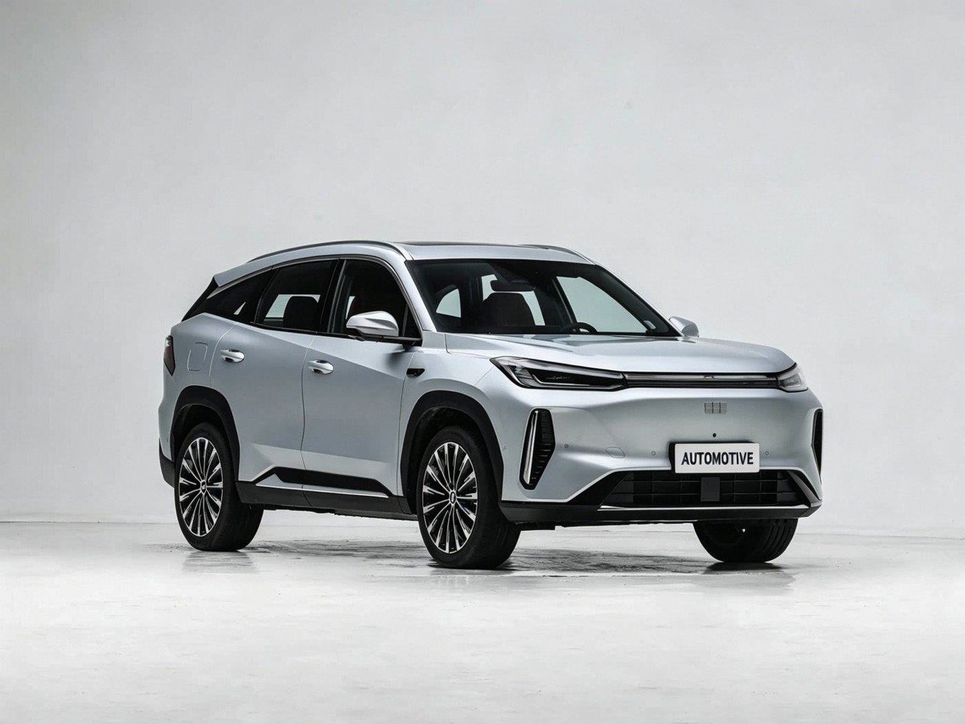 Geely Galaxy M7 2026 image