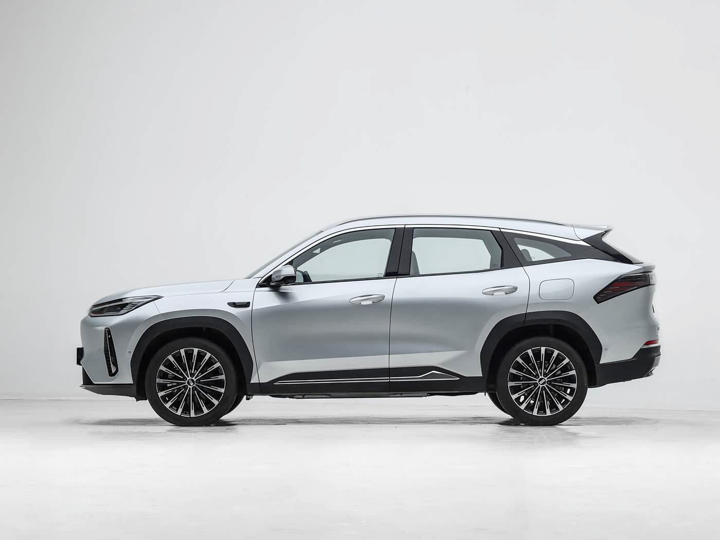 Geely Galaxy M7 2026 image
