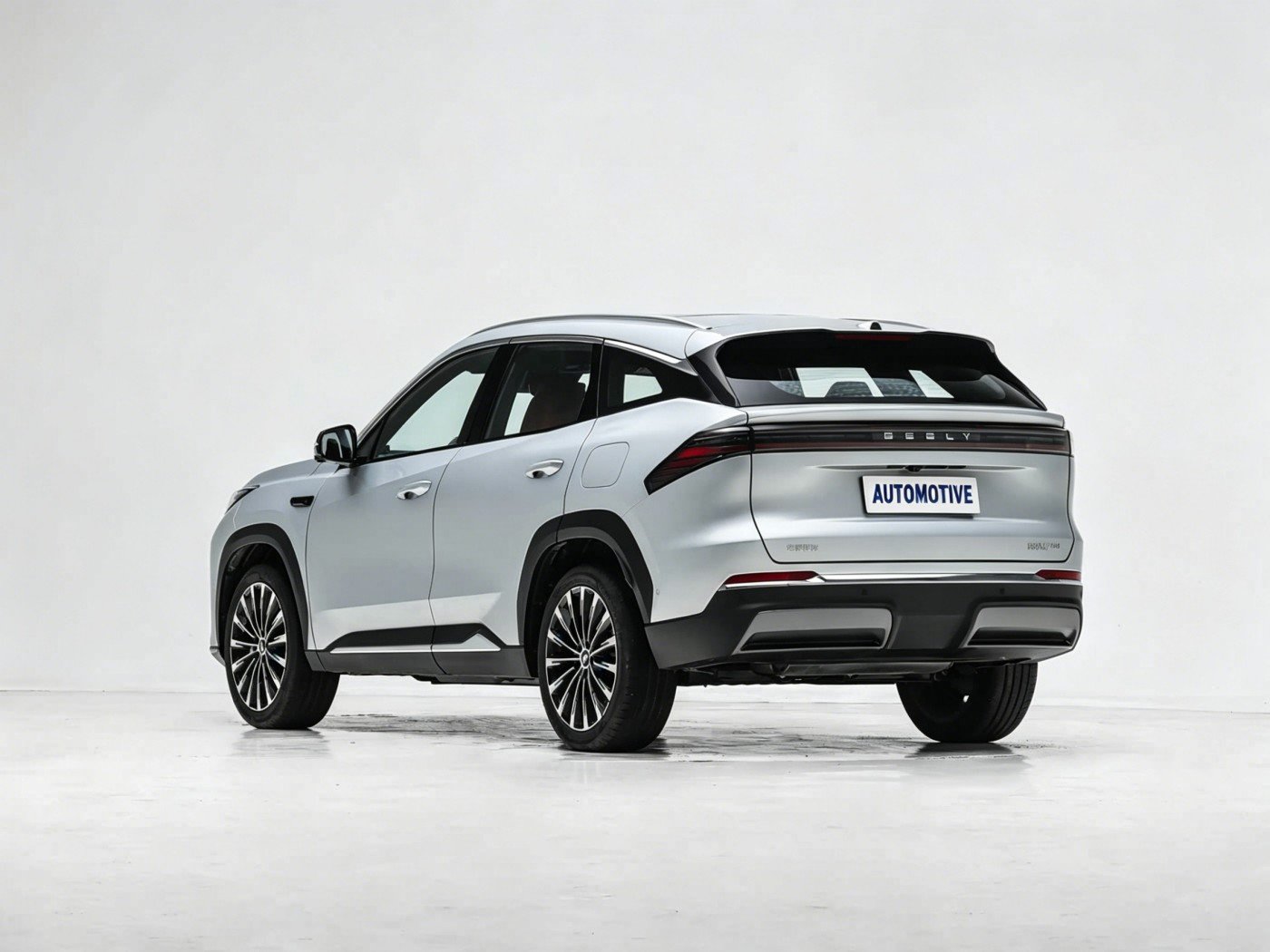 Geely Galaxy M7 2026 detail image